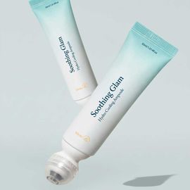 YOUNGME Soothing Glam Hydro Cooling Ampoule 30ml UV IR Thermal Soothing Whitening Anti-Aging Massage _ Made in Korea